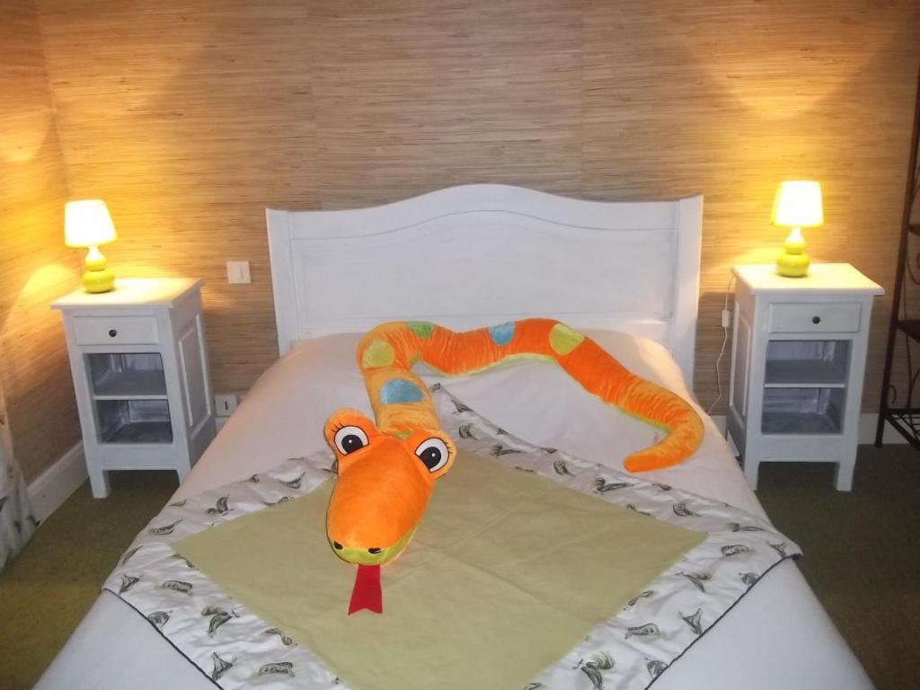 Hotel Des Cotes De Meuse Saint-Maurice-sous-les-Cotes Room photo